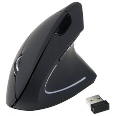 MOUSE EQUIP WIRELESS ERGO 5 BOTONES 1600DPI EQUIP LIFE en Huesoi