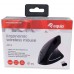 MOUSE EQUIP WIRELESS ERGO 5 BOTONES 1600DPI EQUIP LIFE en Huesoi
