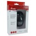 MOUSE EQUIP WIRELESS COMFORT MOUSE 1200DPI COLOR NEGRO en Huesoi