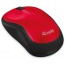 MOUSE EQUIP WIRELESS COMFORT MOUSE 1200DPI COLOR ROJO en Huesoi
