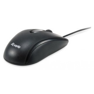 MOUSE EQUIP USB-C 245116 COMPACTO COLOR NEGRO en Huesoi