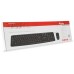 TECLADO Y MOUSE EQUIP LIFE USB  COLOR NEGRO en Huesoi