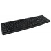 COMBO TECLADO + MOUSE USB EQUIP LIFE COLOR NEGRO en Huesoi