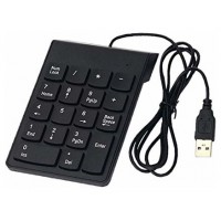 TECLADO NUMERICO USB EQUIP 245205 en Huesoi