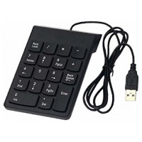 TECLADO NUMERICO USB EQUIP  245205 en Huesoi