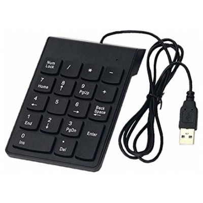 TECLADO NUMERICO USB EQUIP 245205 en Huesoi