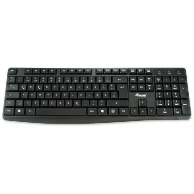 TECLADO EQUIP LIFE USB  245211 en Huesoi