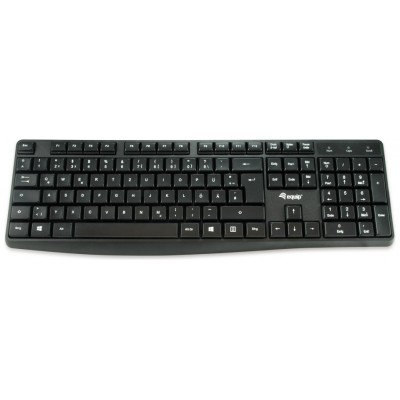 TECLADO USB EQUIP LIFE  245211 en Huesoi