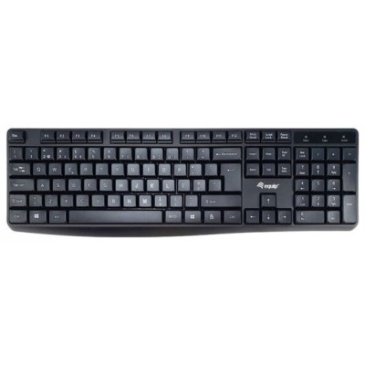 TECLADO EQUIP LIFE USB PORTUGUES 245212 en Huesoi