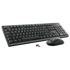 TECLADO Y MOUSE EQUIP LIFE WIRELESS COMBO 2.4GHZ COLOR en Huesoi