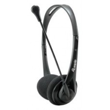 HEADSET EQUIP LIFE CONEXION 1 o 2 JACK 3.5MM MICROFONO en Huesoi