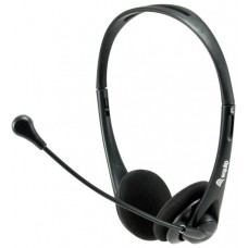 HEADSET USB EQUIP LIFE MICROFONO FLEXIBLE CONTROL en Huesoi
