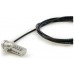 CABLE DE SEGURIDAD PORTATIL EQUIP LIFE POR COMBINACION en Huesoi