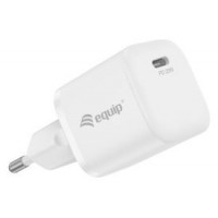 CARGADOR DE PARED QUICK CHARGE PD 1 PUERTO USB-C 20W en Huesoi