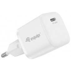 CARGADOR DE PARED EQUIP PACK 25 UNIDADES QUICK CHARGE en Huesoi