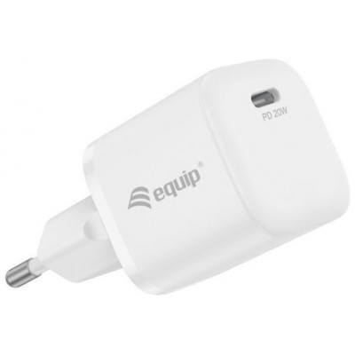 CARGADOR DE PARED EQUIP PACK 25 UNIDADES QUICK CHARGE en Huesoi