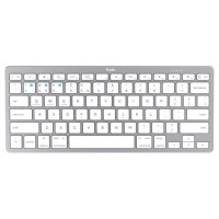 TECLADO TRUST BASICS BLUETOOTH ULTRAFINO PARA PC, en Huesoi