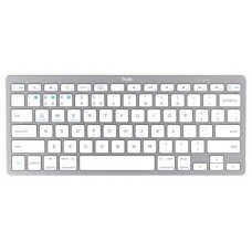 TECLADO TRUST BASICS BLUETOOTH ULTRAFINO PARA PC, en Huesoi