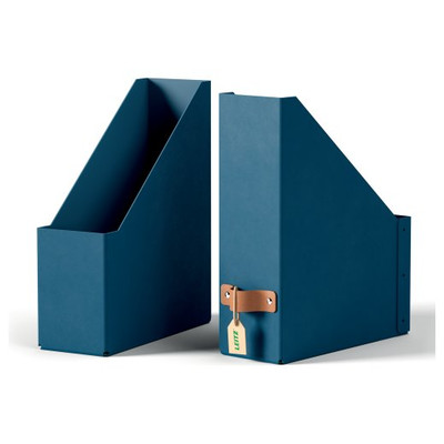 PACK 2 REVISTEROS DE CARTÓN COLOR AZUL LEITZ 24710068 (Espera 4 dias) en Huesoi PACK 2 REVISTEROS DE CARTÓN COLOR AZUL LEITZ 24710068 (Espera 4 dias) en Huesoi