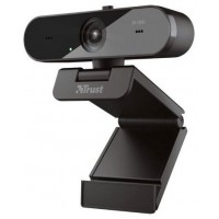 WEBCAM TRUSTCAM TW-250 BK V2 en Huesoi