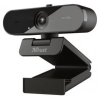 WEBCAM TRUSTCAM TW-200 BK V2 en Huesoi