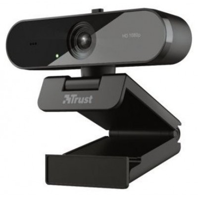 WEBCAM TRUSTCAM TW-200 BK V2 en Huesoi