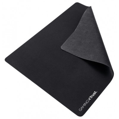 ALFOMBRILLA GAMING BASIC M NEGRO TRUST (Espera 4 dias) en Huesoi