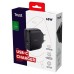 CARGADOR PARED/VIAJE USB-C 65W + CABLE USB-C MAXO NEGRO TRUST (Espera 4 dias) en Huesoi