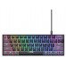 TECLADO TRUST GXT 867 ACIRA BK en Huesoi