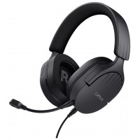 HEADSET TRUST GAMING GXT 489 NEGRO FAYZO 24898 en Huesoi