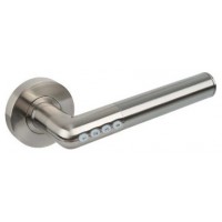 AYR JUEGO MANILLAS BLUETOOTH NÍQUEL SATINADO (Espera 4 dias) en Huesoi