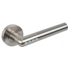 AYR JUEGO MANILLAS BLUETOOTH NÍQUEL SATINADO (Espera 4 dias) en Huesoi
