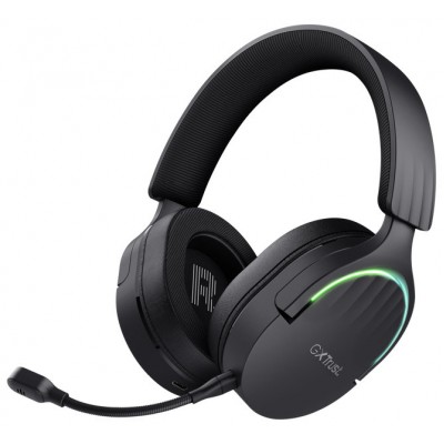 AURICULARES TRUSTR GXT 491 FAY BK en Huesoi