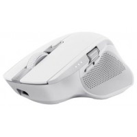 MOUSE TRUST WIRELESS Y BLUETOOTH OZAA+ 24935 BLANCO en Huesoi