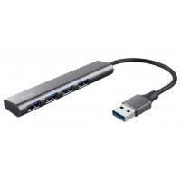 HUB TRUST USB 3GEN1 HALYX en Huesoi