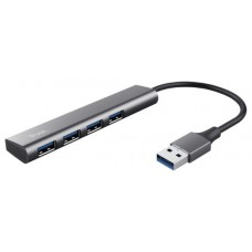 HUB USB 3.2 TRUST HALYX 24947 USB-A 3.2 A 4 PUERTOS en Huesoi