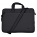 PACK MALETIN Y MOUSE TRUST BOLOGNA 24988 NEGRO en Huesoi