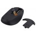 PACK MALETIN Y MOUSE TRUST BOLOGNA 24988 NEGRO en Huesoi