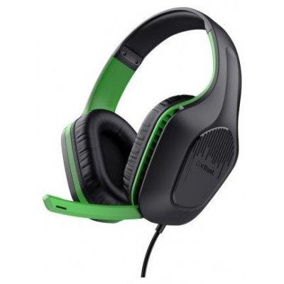 AURICULARES TRUSTR GXT 415 ZIROX XBOX en Huesoi