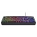 TECLADO TRUST GXT836 EVOCX BK en Huesoi