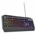 TECLADO TRUST GXT836 EVOCX BK en Huesoi