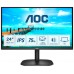 Monitor AOC 24B2XD 23.8/ Full HD/ Negro en Huesoi