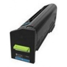 LEXMARK Toner C/XC61xx/81xx Cian 20K en Huesoi