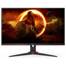 MONITOR GAMING AOC 24G2SPAE/BK 165Hz MM (Espera 4 dias) en Huesoi