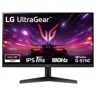 LG 24GS60F pantalla para PC 61 cm (24") 1920 x 1080 Pixeles Full HD LCD Negro (Espera 4 dias) en Huesoi