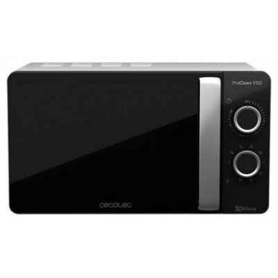 MICROONDAS CECOTEC PROCLEAN 3150 700W en Huesoi