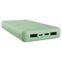 POWER BANK PRIMO 20000mAh VERDE TRUST (Espera 4 dias) en Huesoi