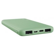 POWER BANK PRIMO 10000mAh ECO VERDE TRUST (Espera 4 dias) en Huesoi