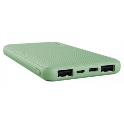 POWER BANK PRIMO 10000mAh ECO VERDE TRUST (Espera 4 dias) en Huesoi