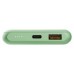 POWERBANK UNIVERSAL TRUST 25033 REDOH 10000mAh COLOR en Huesoi